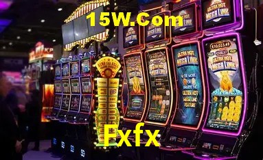 Slot Games Fxfx