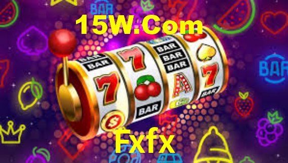 Fxfx App Interface